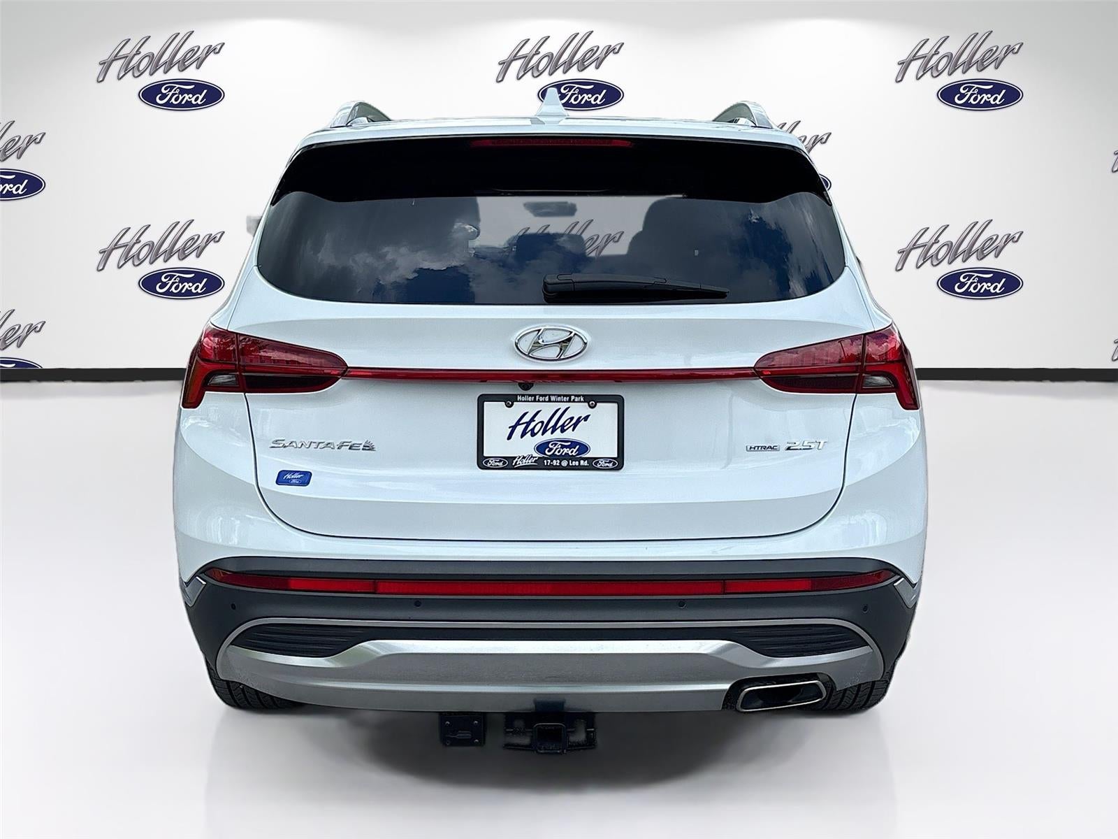2022 Hyundai Santa Fe Limited