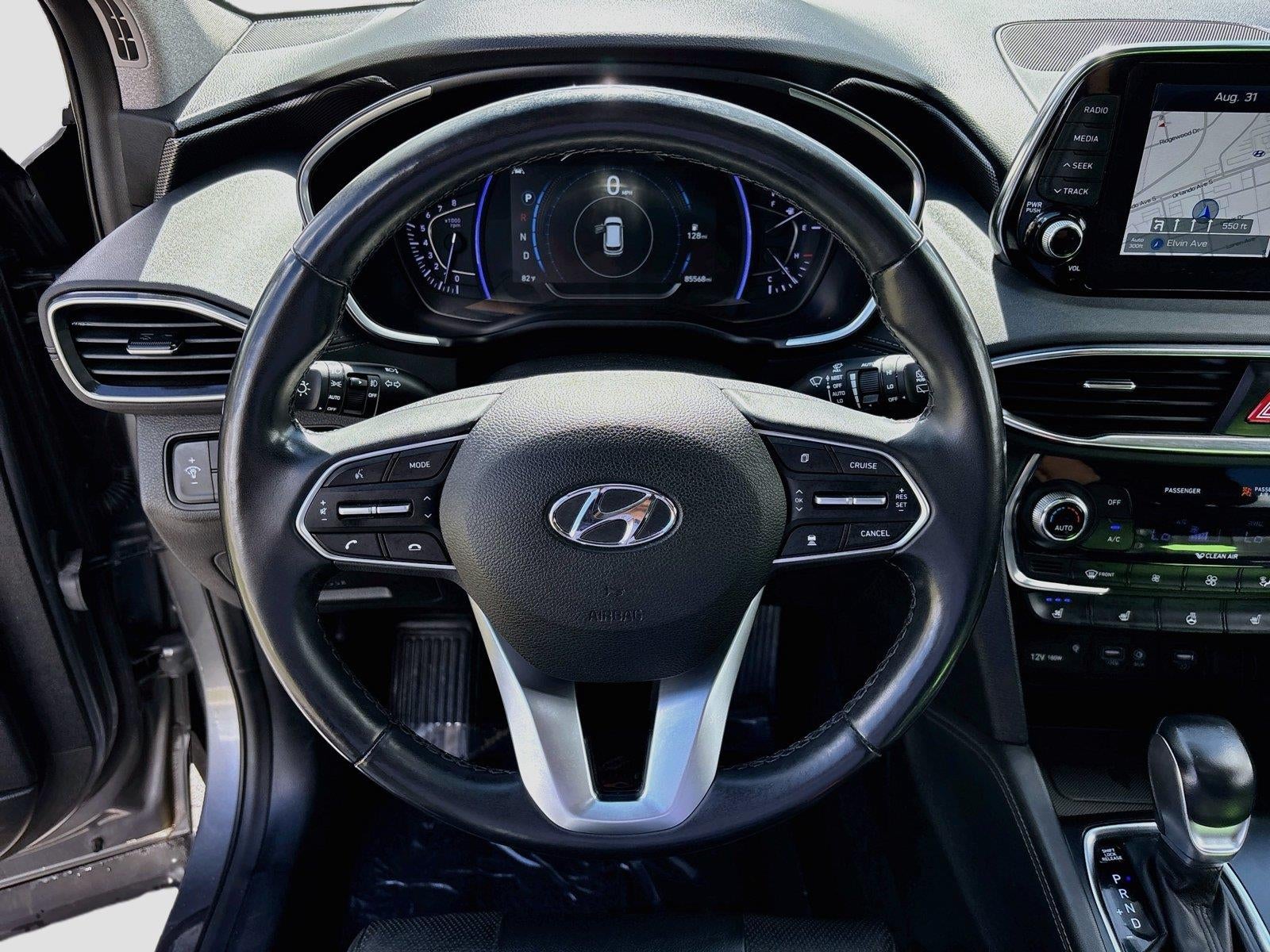 2019 Hyundai Santa Fe Ultimate