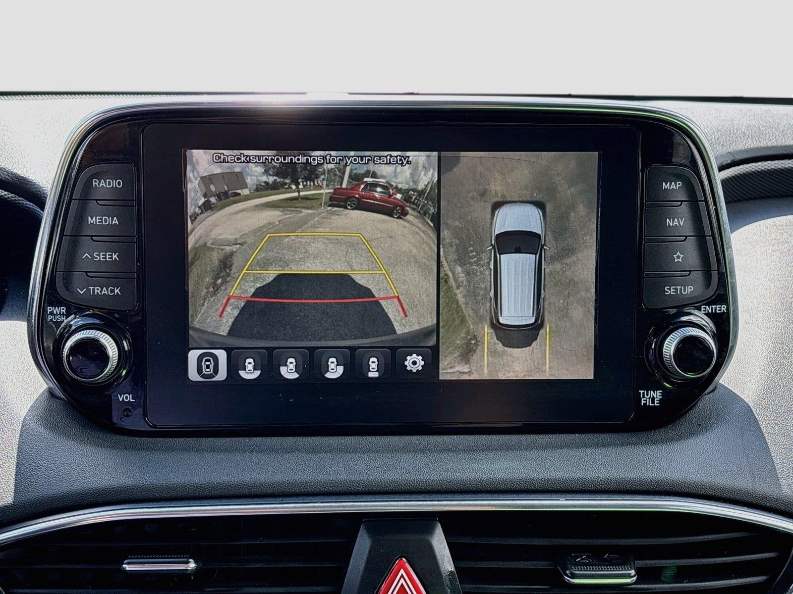 2019 Hyundai Santa Fe Ultimate