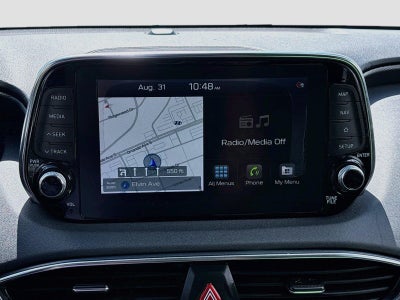 2019 Hyundai Santa Fe Ultimate