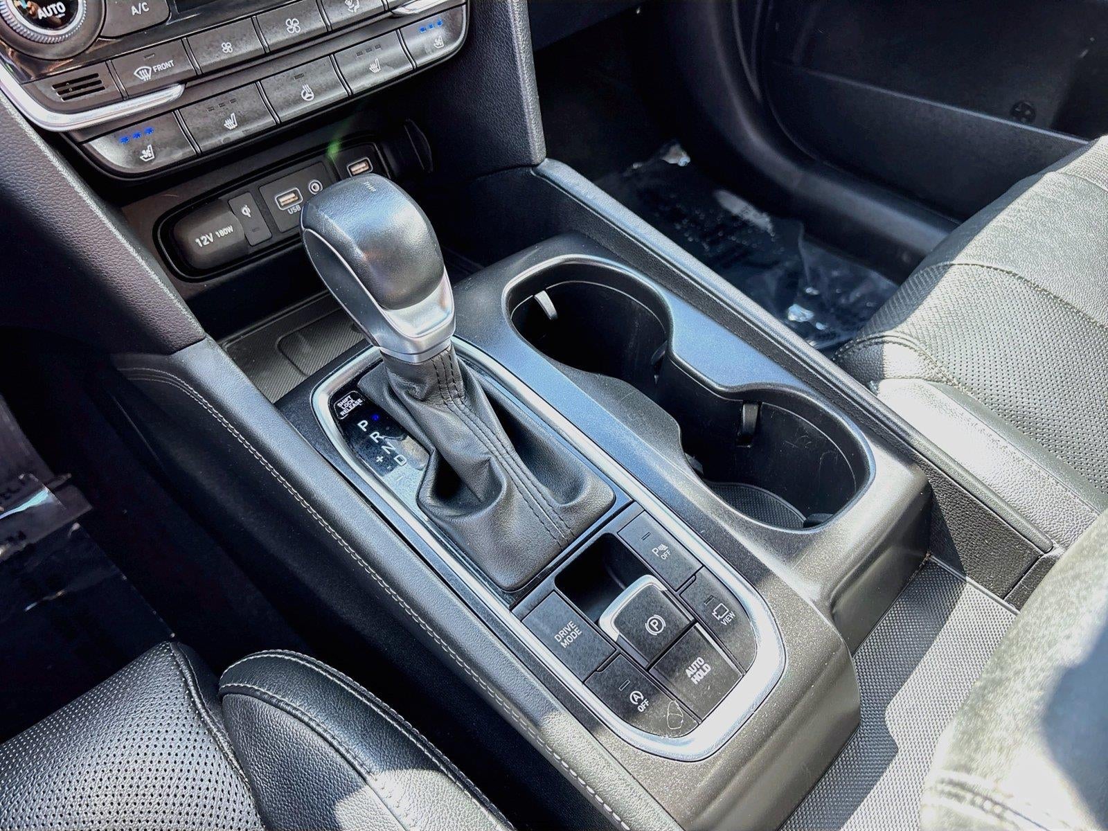 2019 Hyundai Santa Fe Ultimate