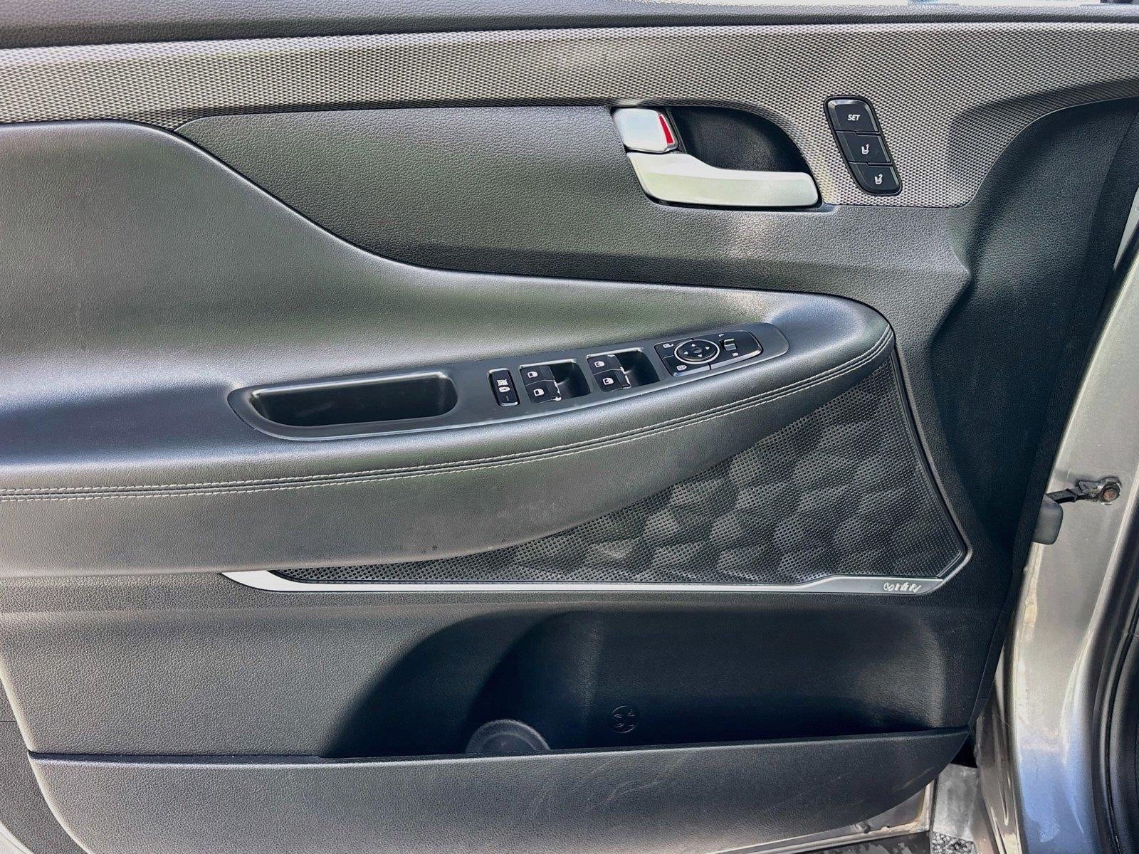 2019 Hyundai Santa Fe Ultimate
