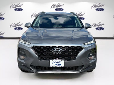 2019 Hyundai Santa Fe Ultimate