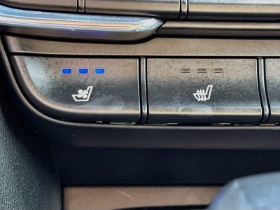 2019 Hyundai Santa Fe Ultimate