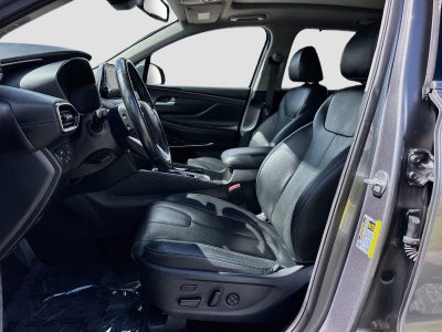 2019 Hyundai Santa Fe Ultimate