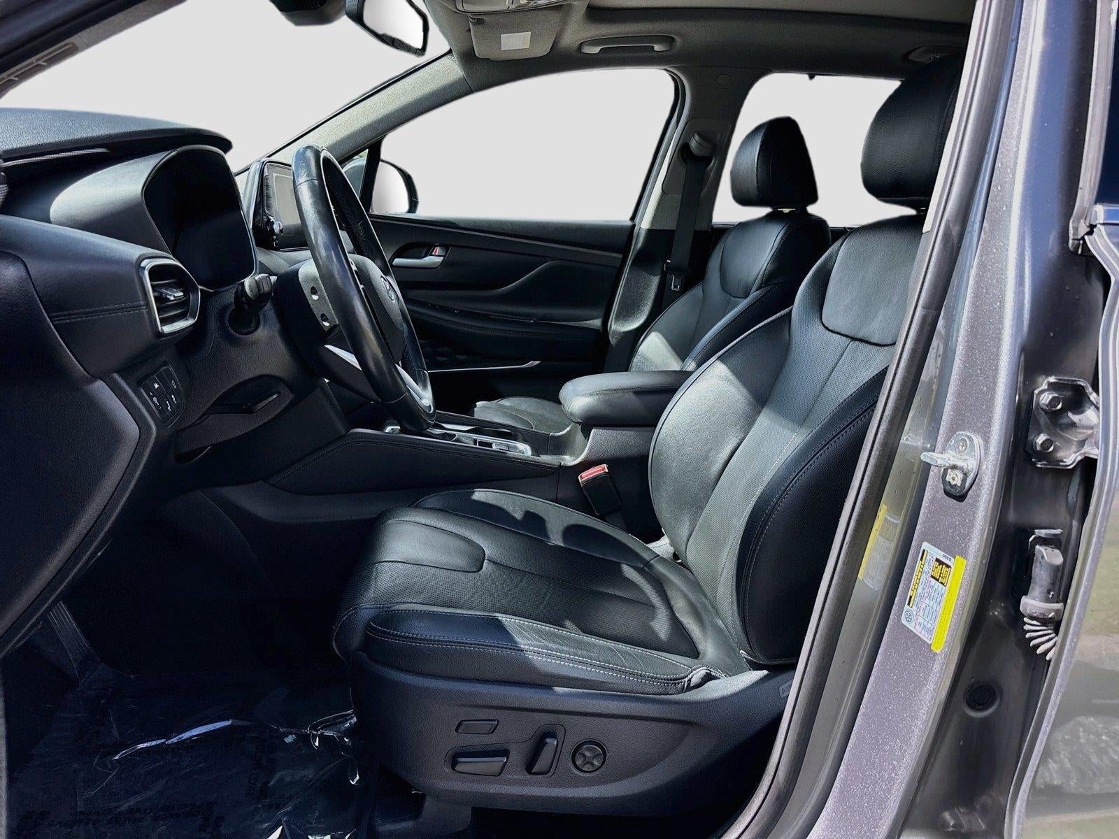 2019 Hyundai Santa Fe Ultimate