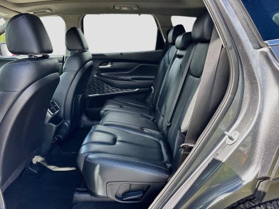 2019 Hyundai Santa Fe Ultimate