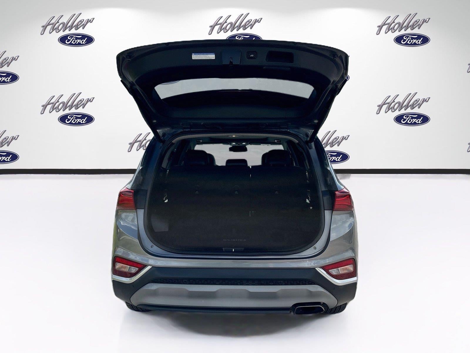 2019 Hyundai Santa Fe Ultimate
