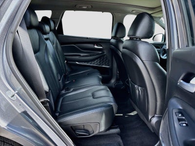 2019 Hyundai Santa Fe Ultimate