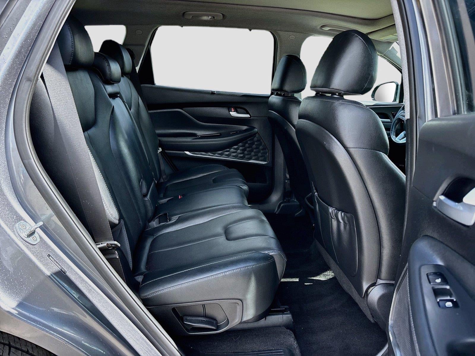 2019 Hyundai Santa Fe Ultimate