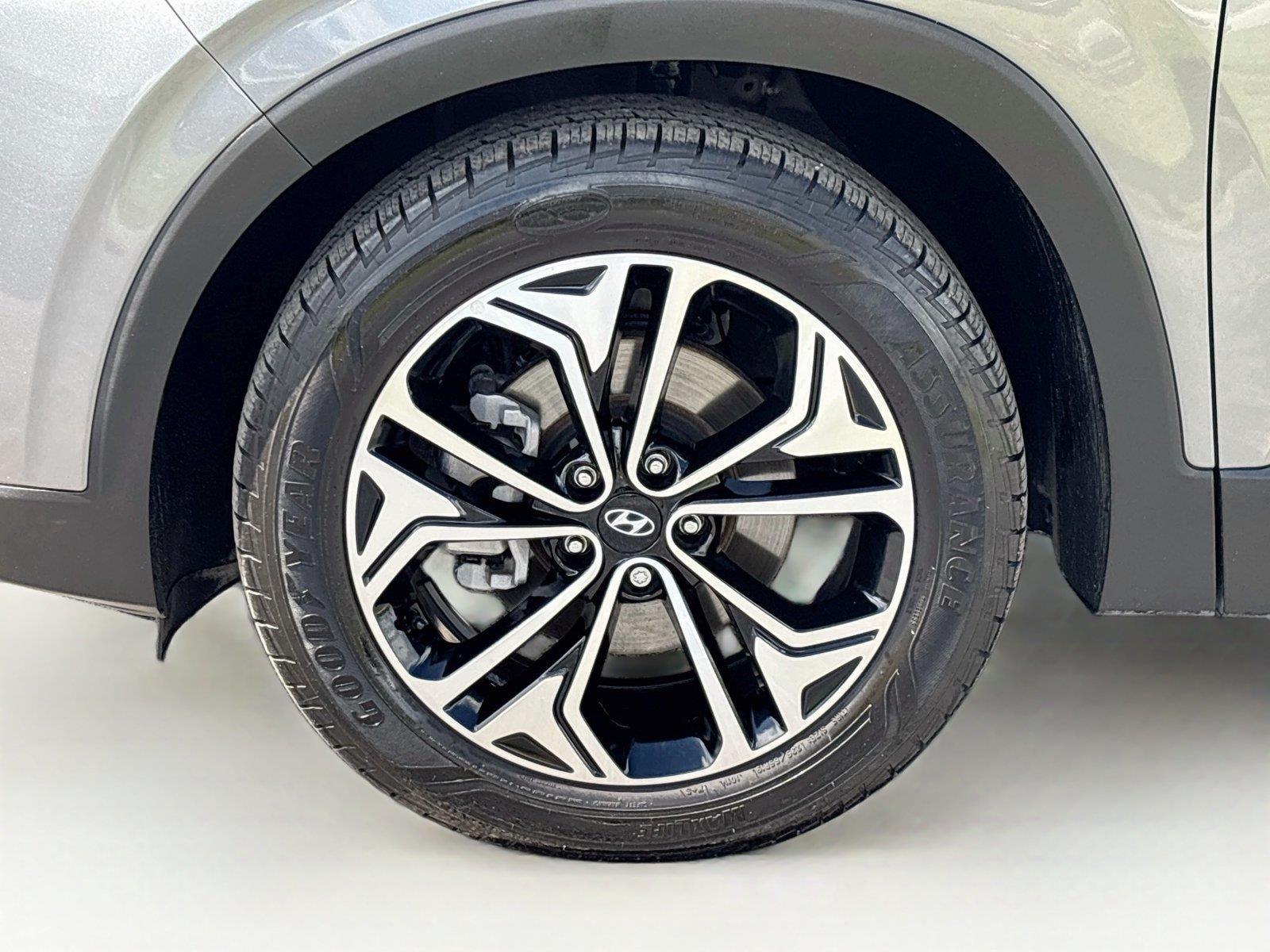 2019 Hyundai Santa Fe Ultimate