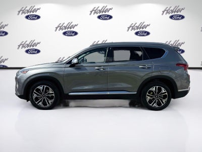 2019 Hyundai Santa Fe Ultimate