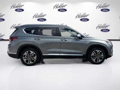 2019 Hyundai Santa Fe Ultimate