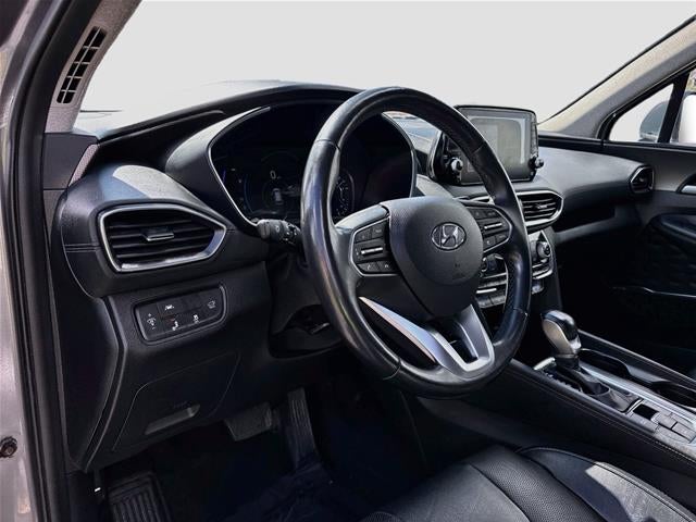 2019 Hyundai Santa Fe Ultimate