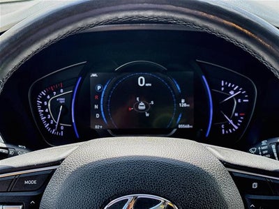 2019 Hyundai Santa Fe Ultimate