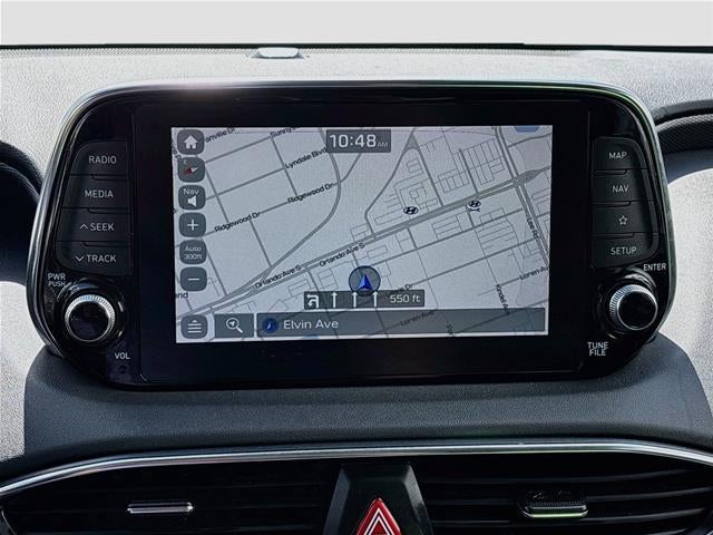 2019 Hyundai Santa Fe Ultimate
