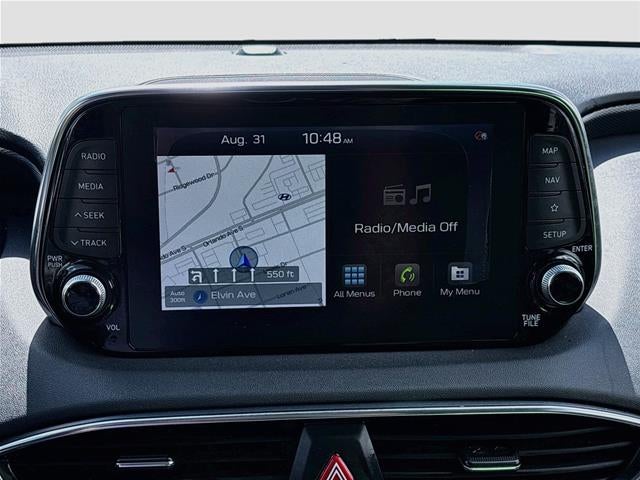 2019 Hyundai Santa Fe Ultimate