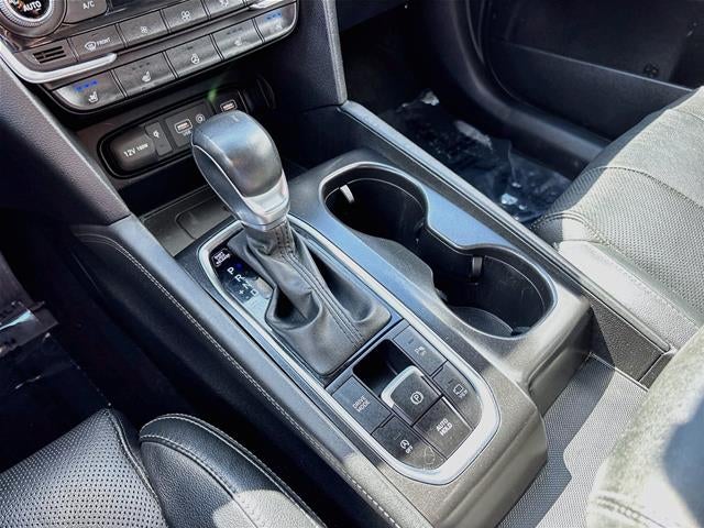 2019 Hyundai Santa Fe Ultimate