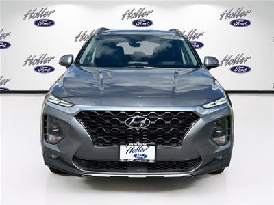 2019 Hyundai Santa Fe Ultimate