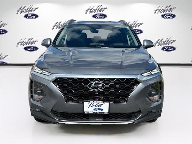 2019 Hyundai Santa Fe Ultimate