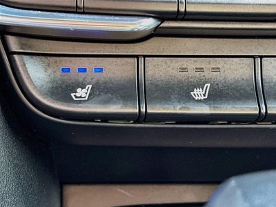 2019 Hyundai Santa Fe Ultimate