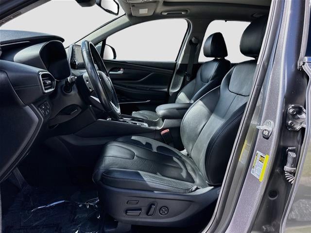 2019 Hyundai Santa Fe Ultimate