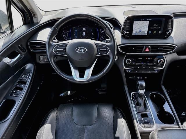 2019 Hyundai Santa Fe Ultimate