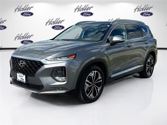 2019 Hyundai Santa Fe Ultimate