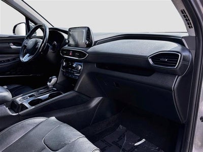 2019 Hyundai Santa Fe Ultimate