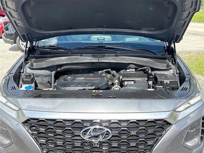 2019 Hyundai Santa Fe Ultimate