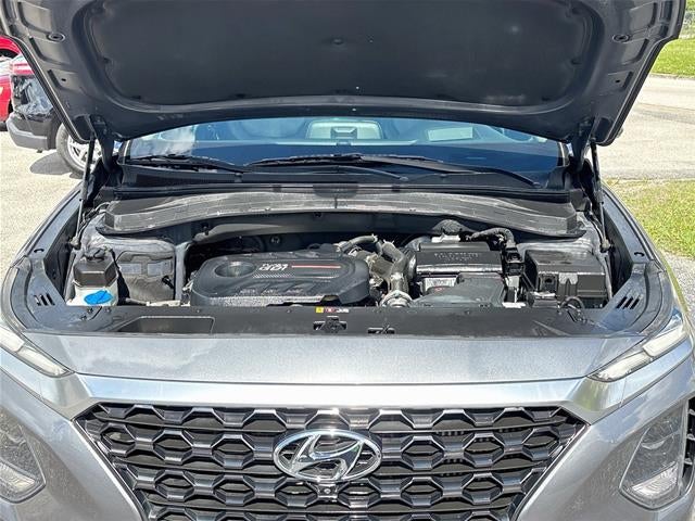 2019 Hyundai Santa Fe Ultimate