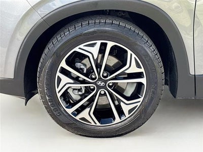 2019 Hyundai Santa Fe Ultimate