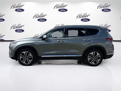 2019 Hyundai Santa Fe Ultimate