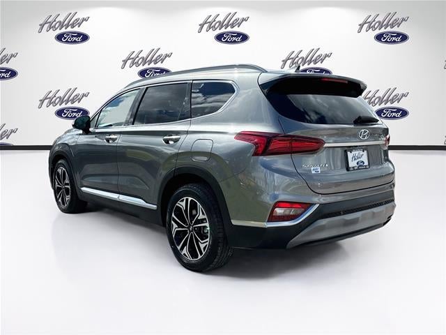 2019 Hyundai Santa Fe Ultimate