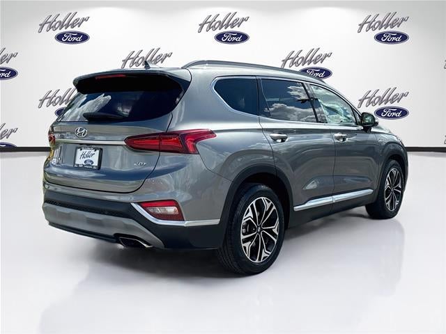 2019 Hyundai Santa Fe Ultimate
