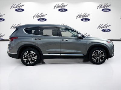 2019 Hyundai Santa Fe Ultimate