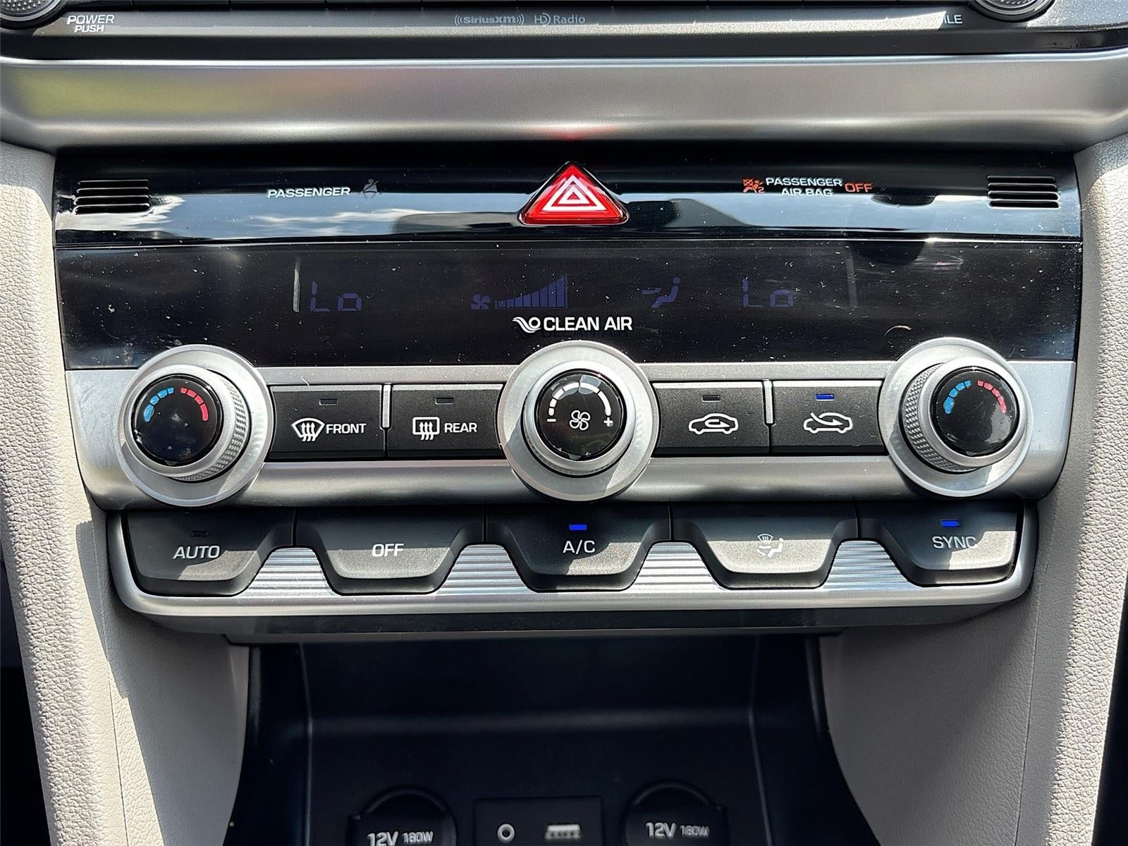 2020 Hyundai Elantra Value Edition