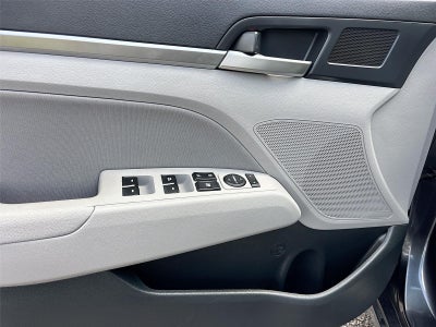 2020 Hyundai Elantra Value Edition