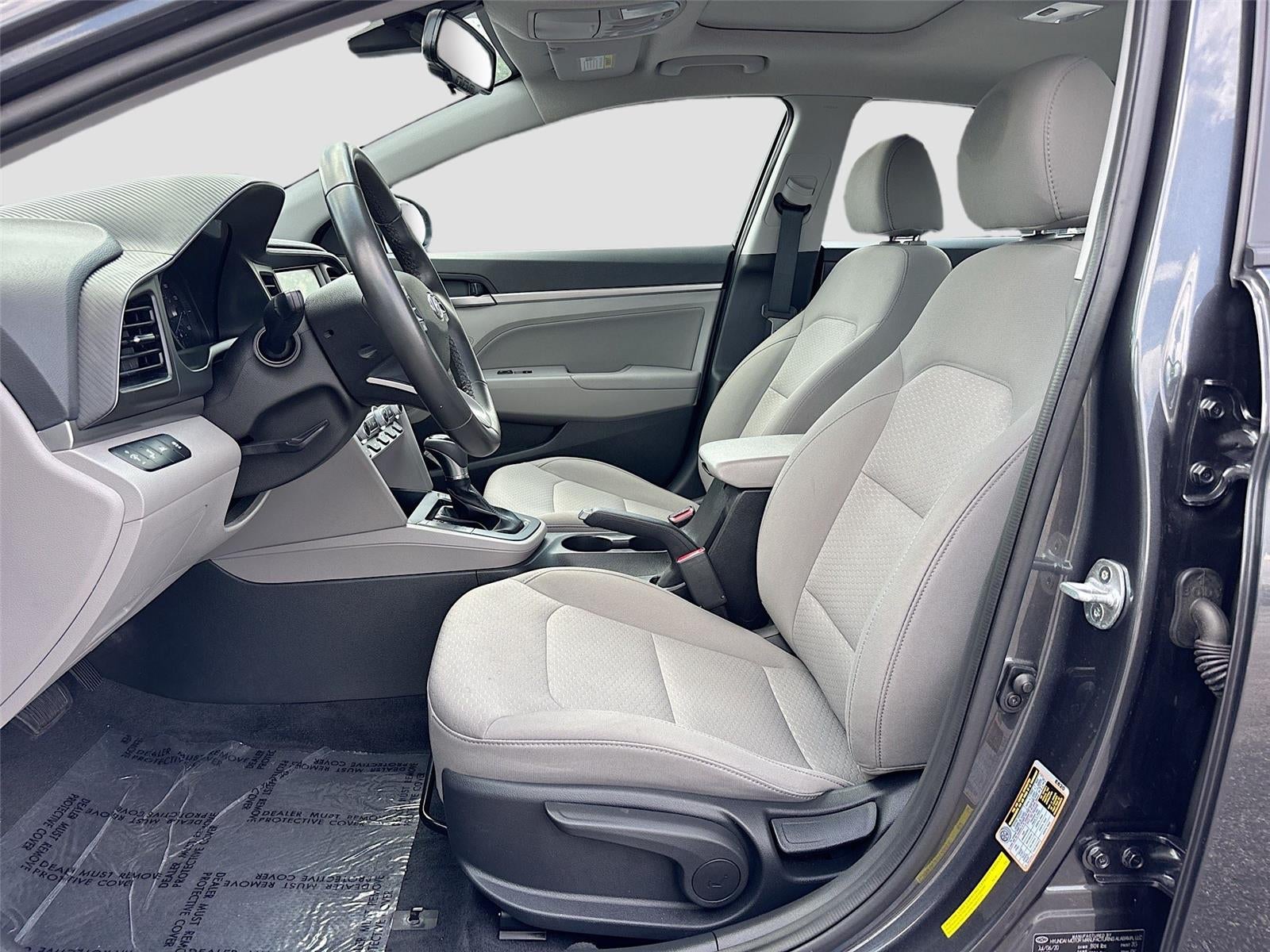 2020 Hyundai Elantra Value Edition