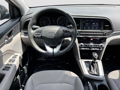 2020 Hyundai Elantra Value Edition