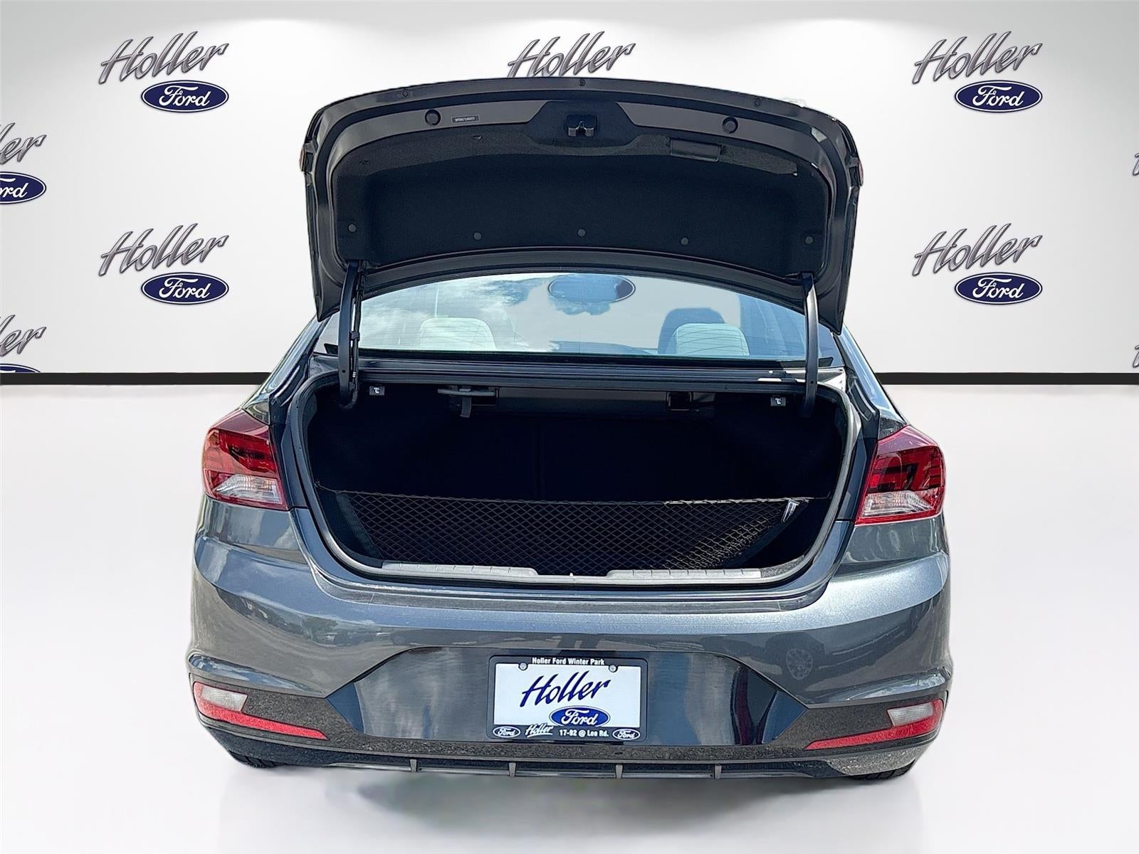 2020 Hyundai Elantra Value Edition