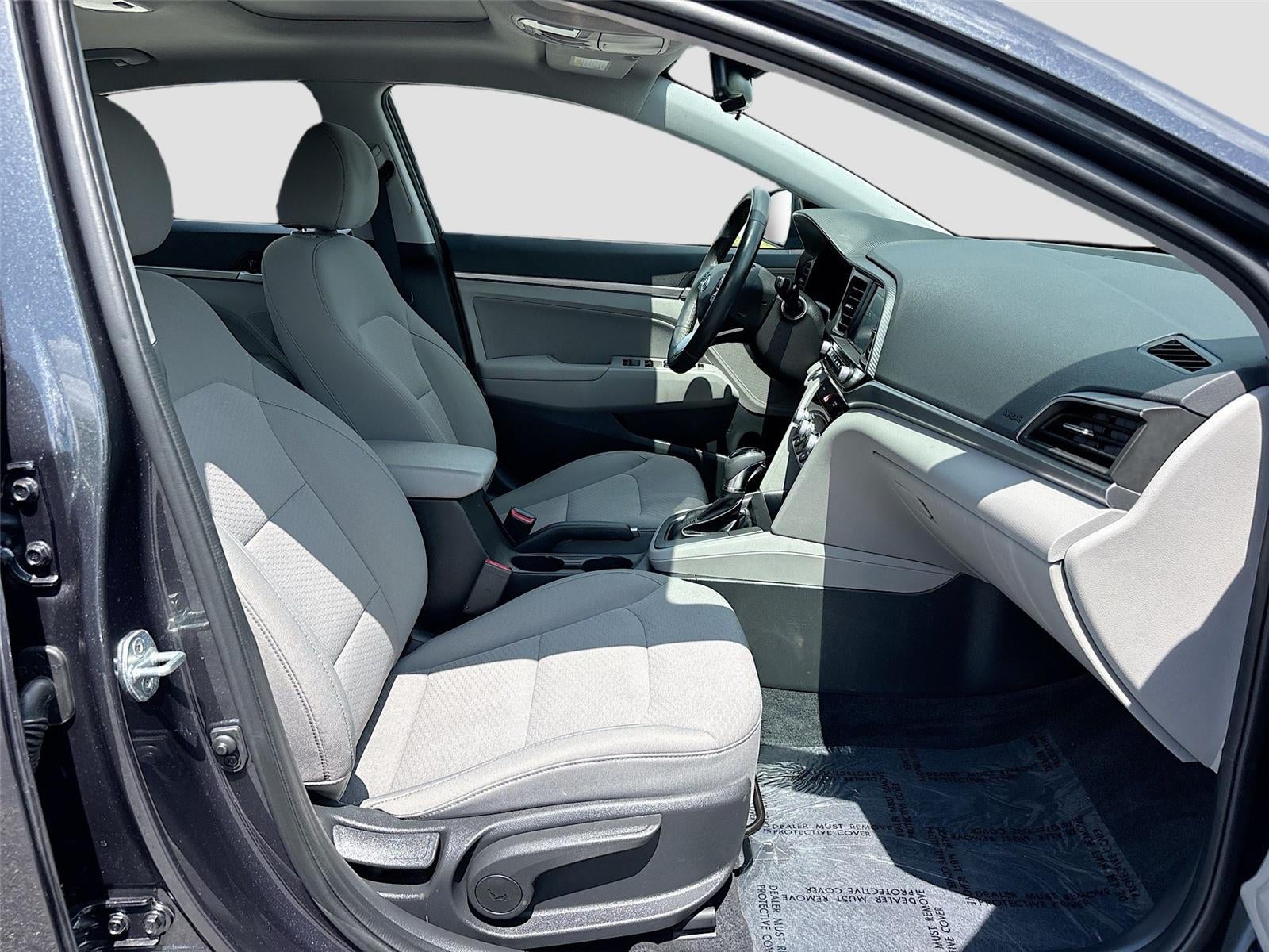 2020 Hyundai Elantra Value Edition
