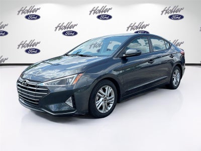 2020 Hyundai Elantra Value Edition