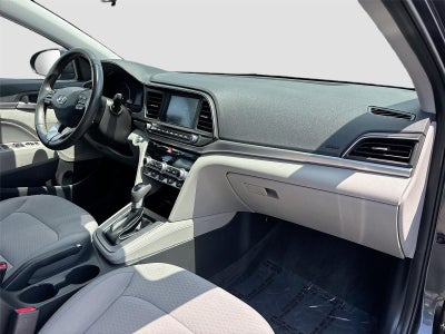 2020 Hyundai Elantra Value Edition