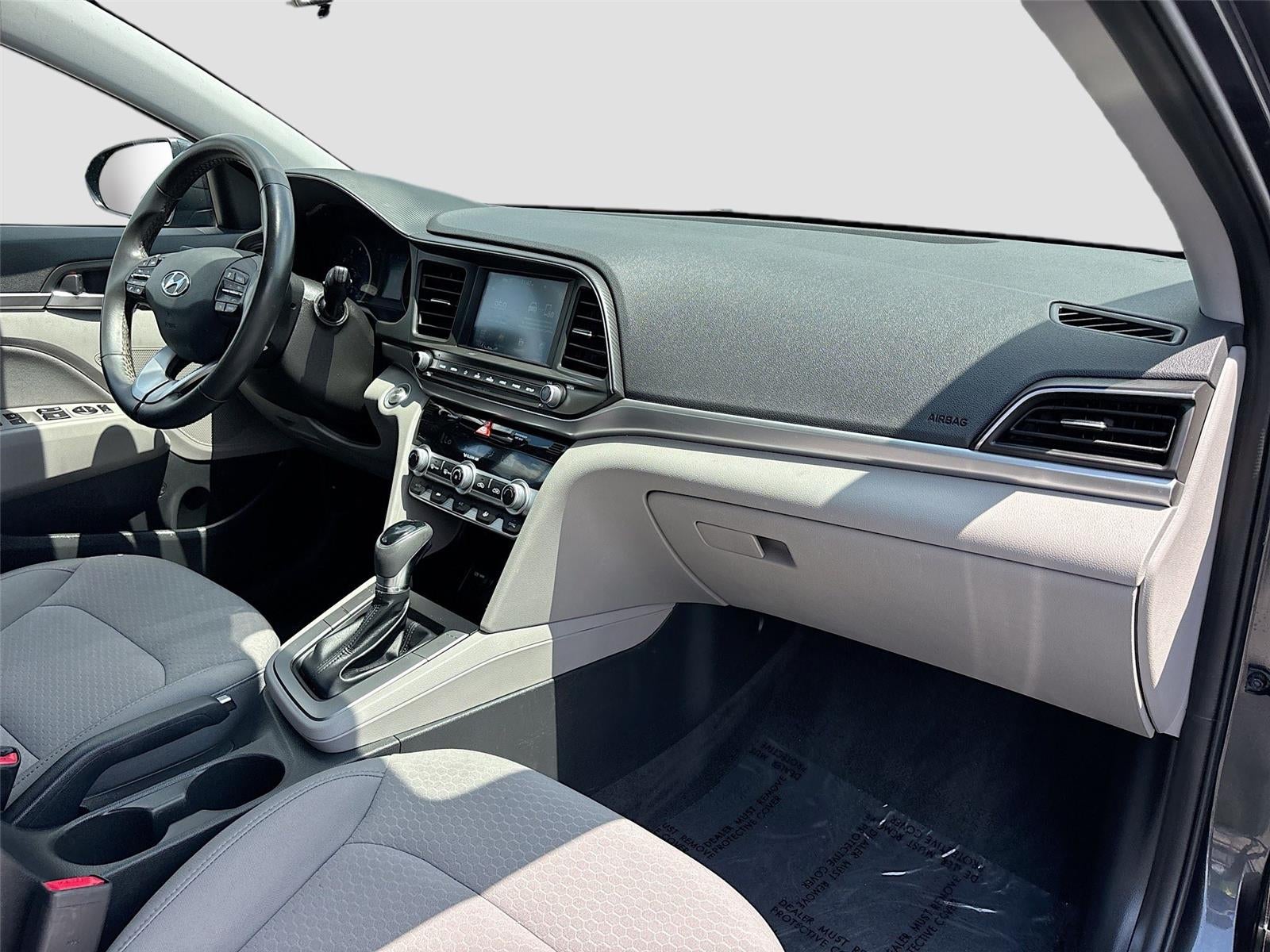 2020 Hyundai Elantra Value Edition