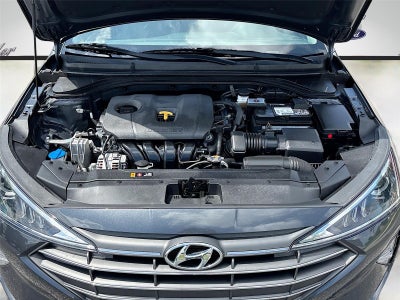 2020 Hyundai Elantra Value Edition