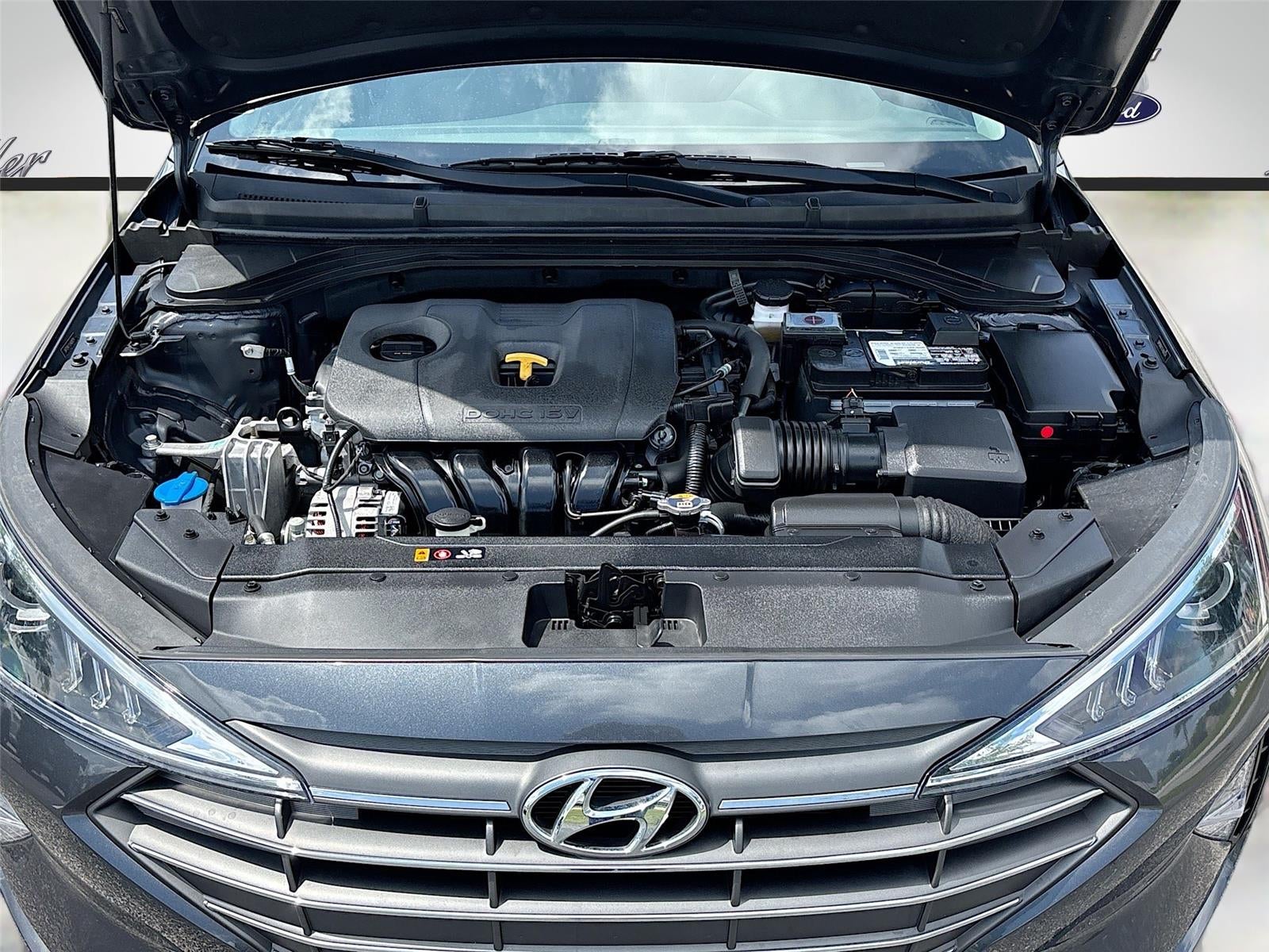 2020 Hyundai Elantra Value Edition
