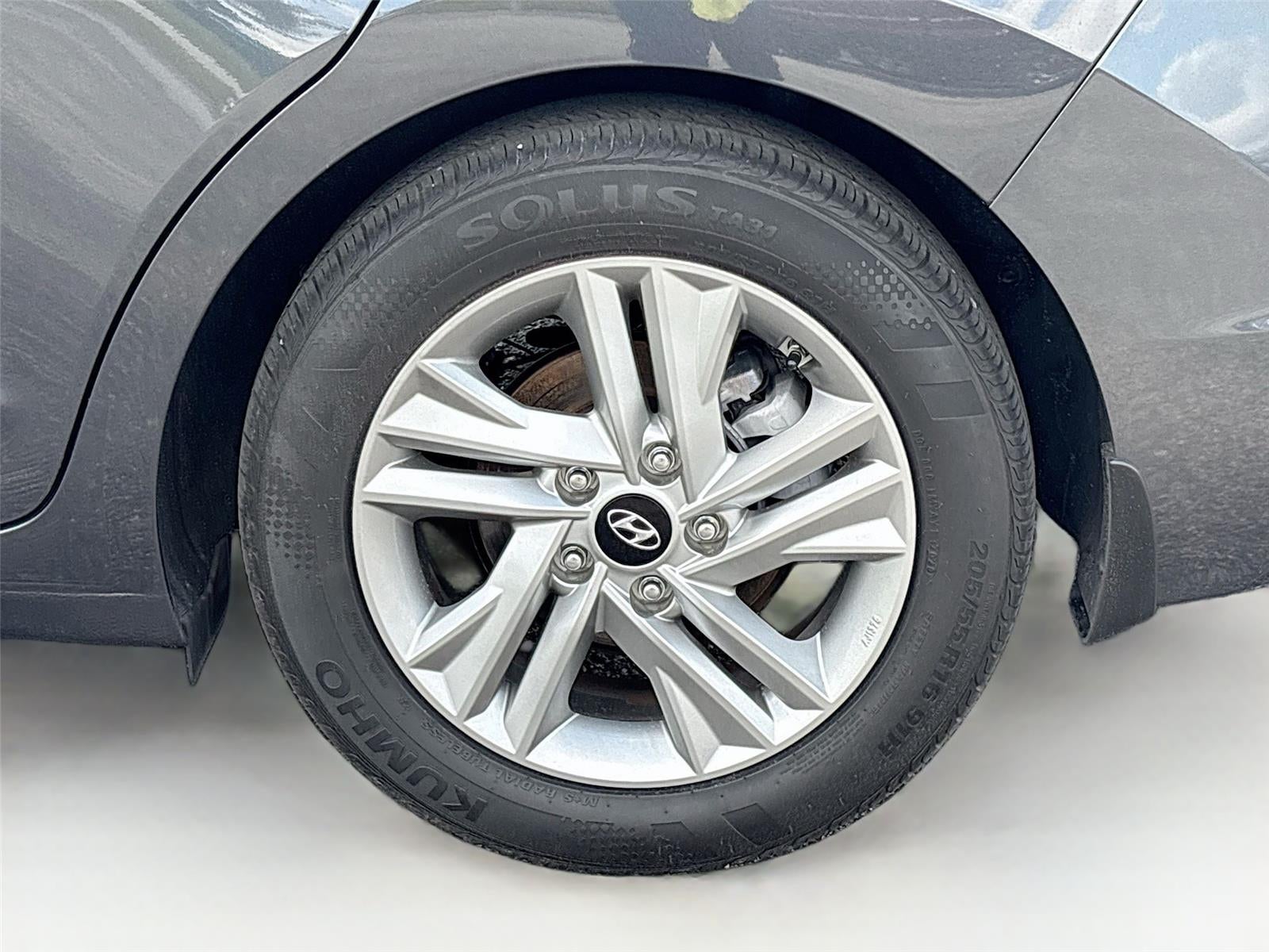 2020 Hyundai Elantra Value Edition