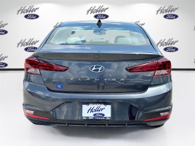 2020 Hyundai Elantra Value Edition