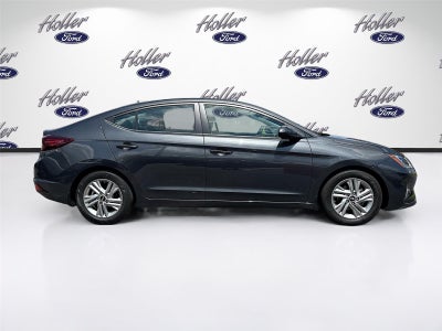 2020 Hyundai Elantra Value Edition